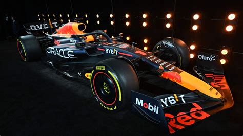 Formel 1 Ford Wird Motorenpartner Von Red Bull Der Spiegel