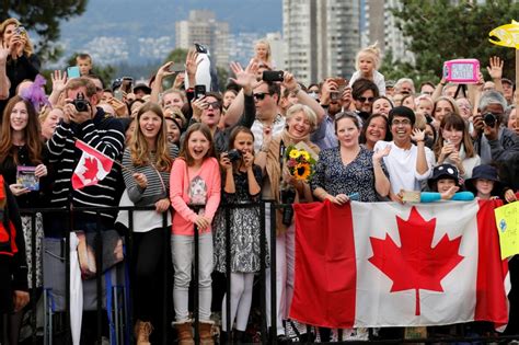 Objectif 100 Millions De Canadiens Dici 2100 La Presse