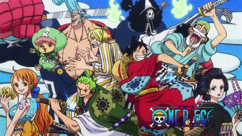 One Piece Les Nouveaux épisodes En Simulcast Sur Crunchyroll