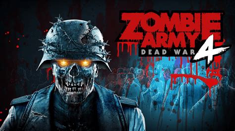 Blaze The Dead Zombie Army 4 Dead War Out Now Mkau Gaming