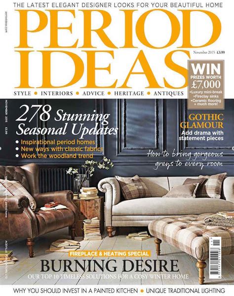 Top 100 Interior Design Magazines That You Should Read Part 4