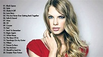 Taylor Swift's Greatest Hits | Best Songs Of Taylor Swift | 2015 | 7000 ...