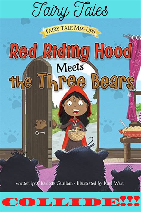 Red Riding Hood Meets The 3 Bears ~ Read Aloud Red Riding Hood