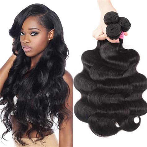 Deep Body Wave Malaysian Hairsave Up To 15