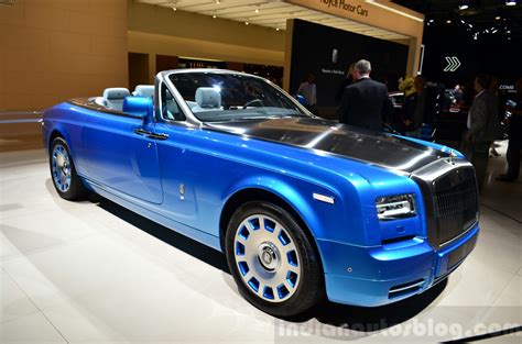 Chi Tiết 84 Về Rolls Royce Phantom Drophead Coupe 2021 Vn