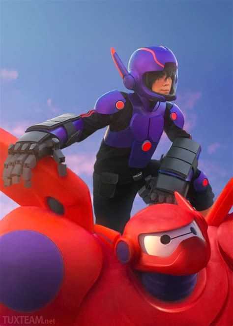 The series is an american animated television series. Big Hero 6: Hiro and Baymax 2.0 by behindinfinity on ...