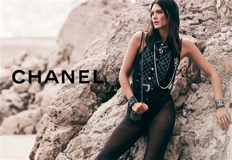Chanel Resort Ad Campaign Review The Impression