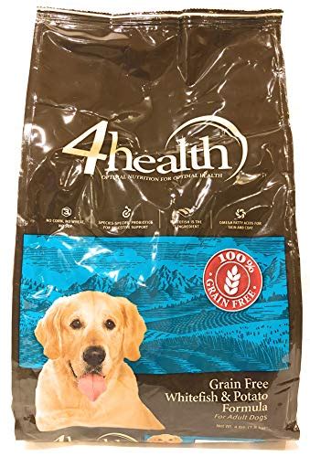 Rated 5 out of 5 by anonymous from will never switch from 4health dog food i have used this dog food for at least 9 years! 5 Best 4Health Dog Food Reviews 2019 - doggiefetch