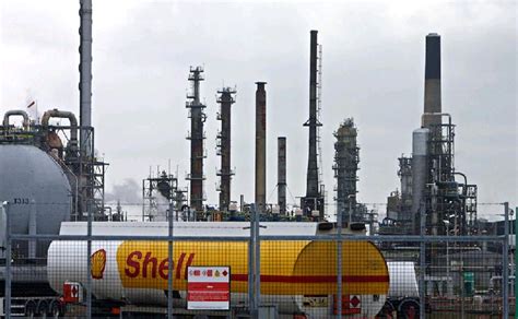 Shell Lets Contract For Rotterdam Biofuels Plant Biofuels Central