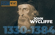 A Moment in History: John Wycliffe - FISM TV