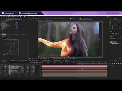 How to make anime edits on after effects. How To Create an EPIC DISINTEGRATION Animation Effect in ...