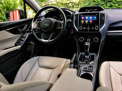 Price details, trims, and specs overview, interior features, exterior design, mpg and mileage capacity, dimensions. 2017 Subaru Impreza Hatchback Review: Enter the 5-Door Phenom