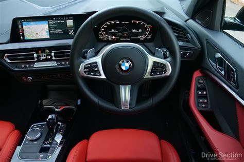 2020 Bmw M135i Xdrive Review Drive Section