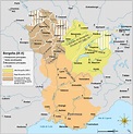 Reino de Borgoña | Mapa historico, Mapa paises, Historia medieval