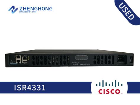 Cisco Isr 4000 Series Router Isr4331k9linknewnet