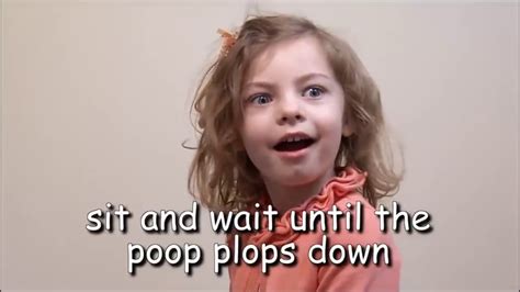 Poop Song For Kids Youtube