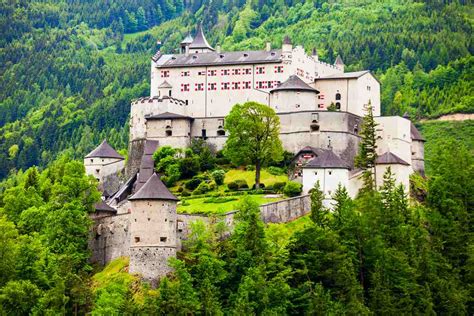 Best Castles Near Salzburg — Historic European Castles