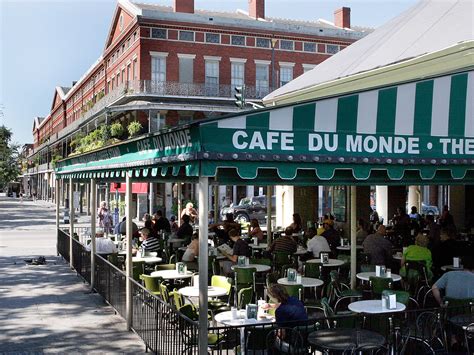 Welcome to the official café du monde facebook page. Most Instagrammed Spots in the U.S.: Café du Monde ...