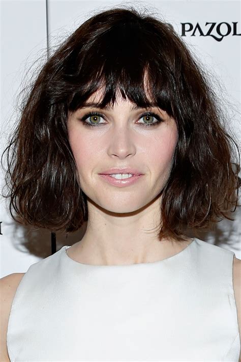 Have You Tried A Dewy Smoky Eye This Photo Of Felicity Jones Will Put