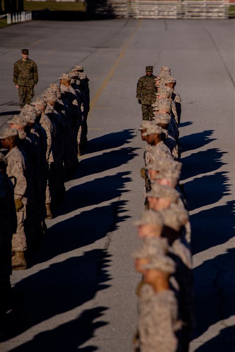 Women At A Marine Boot Camp Represent An Identity Crisis For The Corps