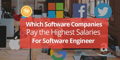 Top Highest Paying Software Engineering Companies Of 2018 Technig