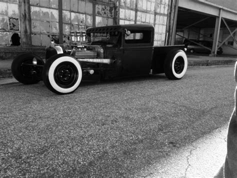 1930 Model A Rat Rod Truck For Sale