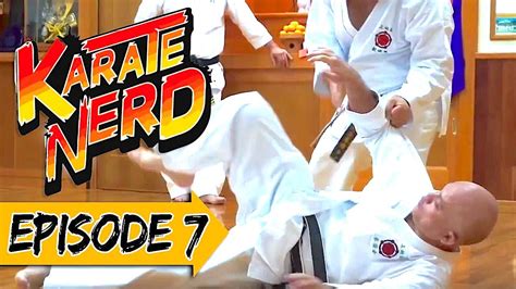 Karate Nerd In Okinawa Season 1 Ep 7 — Uechi Ryu W Shinjo Kiyohide 9th Dan Youtube