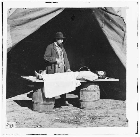 Medicine In Virginia During The Civil War Encyclopedia Virginia
