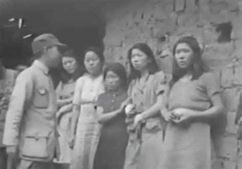 73年前「慰安婦」影像首度公開 證實有韓婦女 國際 自由時報電子報
