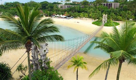 Sentosa Guide All The Fun Things To Do On The Island