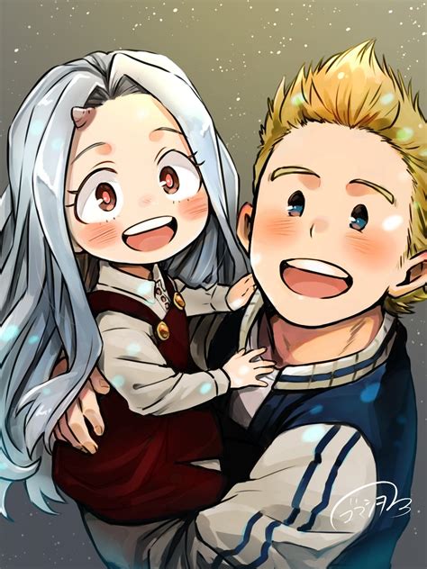 Mha Mirio And Eri Hot Sex Picture