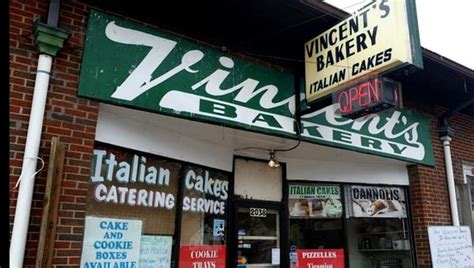 Vincents Bakery Cuyahoga Falls Restaurant Reviews Photos And Phone