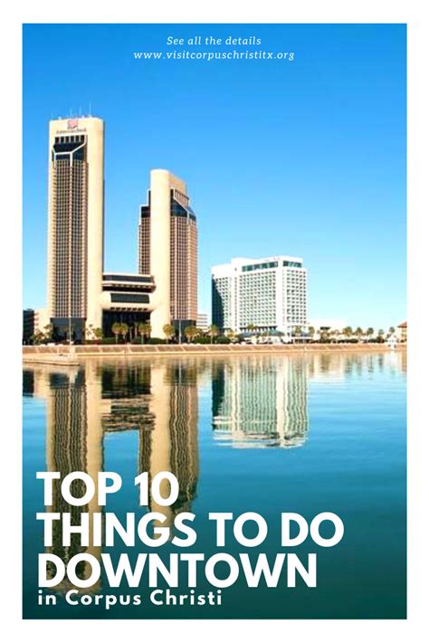 Food bank of corpus christi is an independent, nonprofit 501 ( c ) ( 3 ) organization that solicits and distributes food that might otherwise go to waste or be discarded by manufacturers, wholesalers, or retailers. Top 10 Things To Do Downtown in Corpus Christi in 2020 ...
