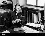 Karl Hermann Frank, 1938 Photo Stock - Alamy