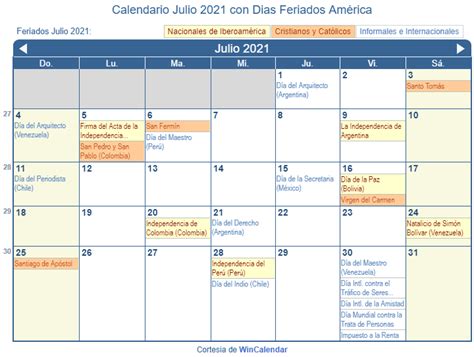 Por qué se celebra el día del padre en paraguay. Calendario Julio 2021 para imprimir - América