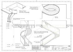 Staircase, thus, is a structure enclosing a stair. standard residential staircase dimensions - Google Search | Staircase Dimensions | Stair ...