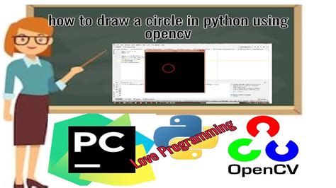 Python Opencv Cv2circle Method Draw Circle In Python Using