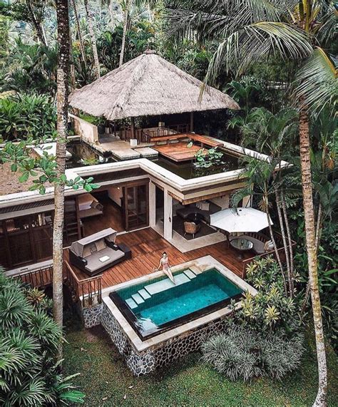 A Jungle Oasis For A Luxury Vacation Follow Theluxurypage For More