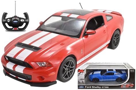 Ford Shelby Gt500 Rc Racing Car Buy Toys Online At Iharttoys Australia