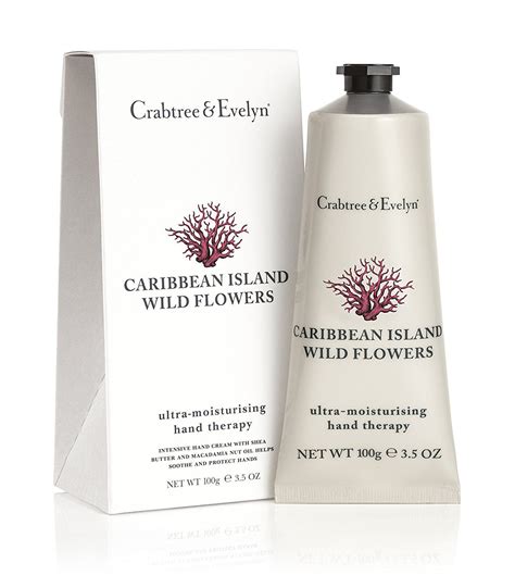 What will you do if we tell you that you are about to get critical reviews on crabtree and evelyn hand cream and along with that some amazing sale offers, coupon codes, discount information and rebate related detail is going to. Crabtree | Intensive cream, Caribbean islands, Hand therapy