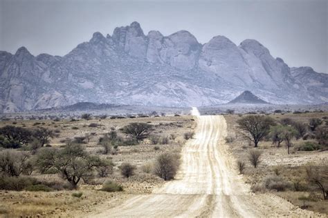 Stark Beauty In Photogenic Namibia The Landscape Is King