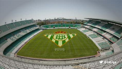 See more of real betis balompié on facebook. Football stadiums and stands - the good and the bad... - boards.ie