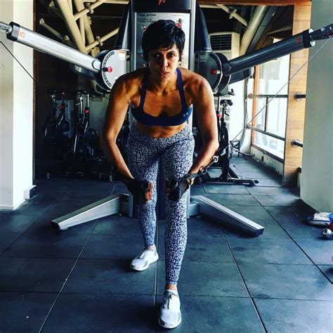 Heres Mandira Bedi Proving That Age Is Just A Number Gympik Blog