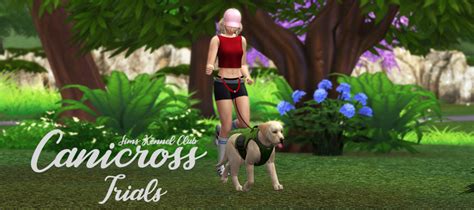 The Sims Kennel Club — I Am So Happy To Announce That Lone Wolf Kennels