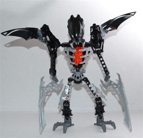 Lego Bionicle Phantoka Chirox 8693 Lego Lego Bionicle Bionicle Lego