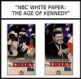 DVP's JFK ARCHIVES: REVIEW: "NBC WHITE PAPER: THE AGE OF KENNEDY" (1966 ...