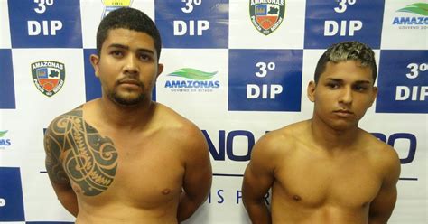 Polícia Civil registra prisão de dupla denunciada por roubos na Zona Sul Blog do Pávulo