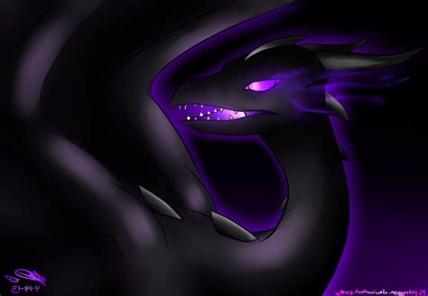 Ender Dragon Sexy By Kittymeow984 On Deviantart