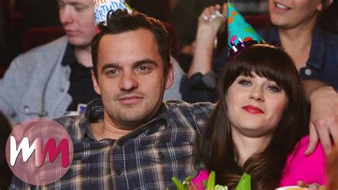 Top 10 Nick And Jess Moments On New Girl Articles On