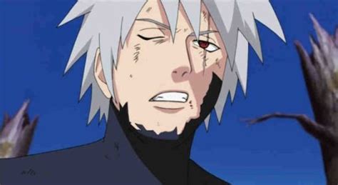 What Does Kakashi Hatake Look Like Without His Mask